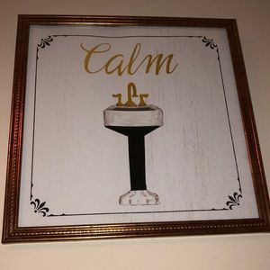 Bathroom Wall Art
